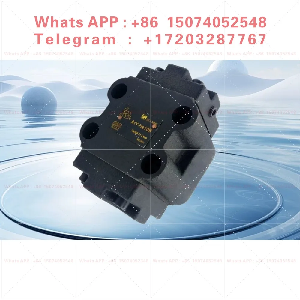 Hydraulic control check valve A1Y-Ha10BHb-10B pressure retaining valve Hb20B-Ha32BDFY-B10H/L20H2/B20