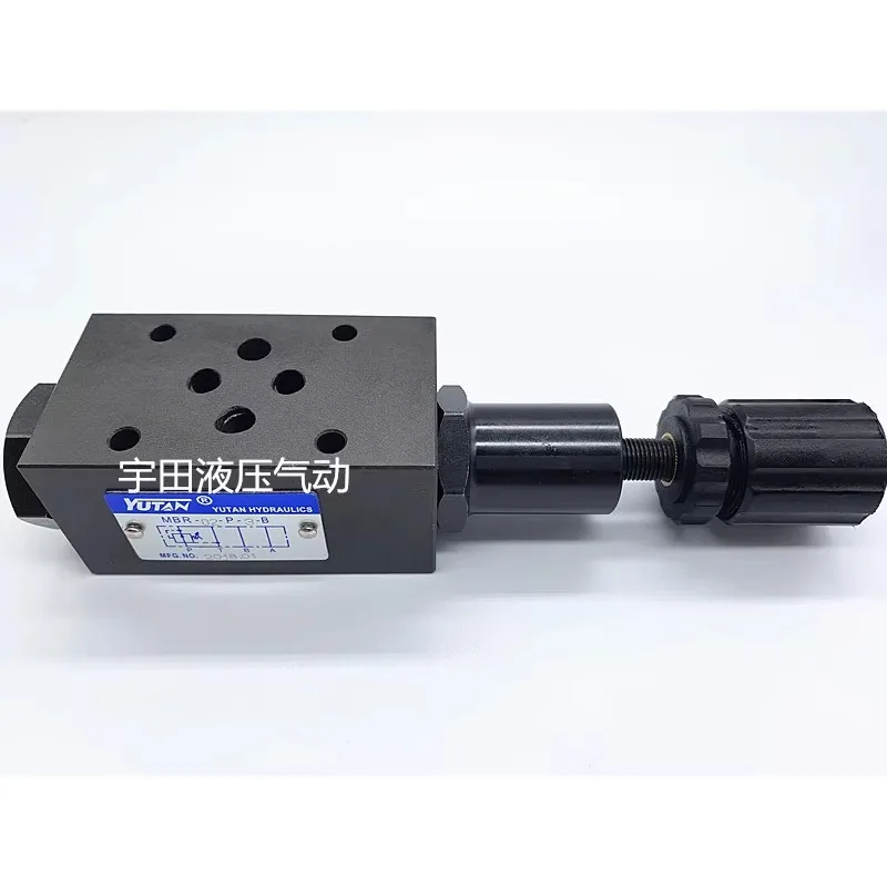 صمام الاحتفاظ بالضغط MPC-02W/MBR-02P/MRV-02P صمام المكدس MTC-02W