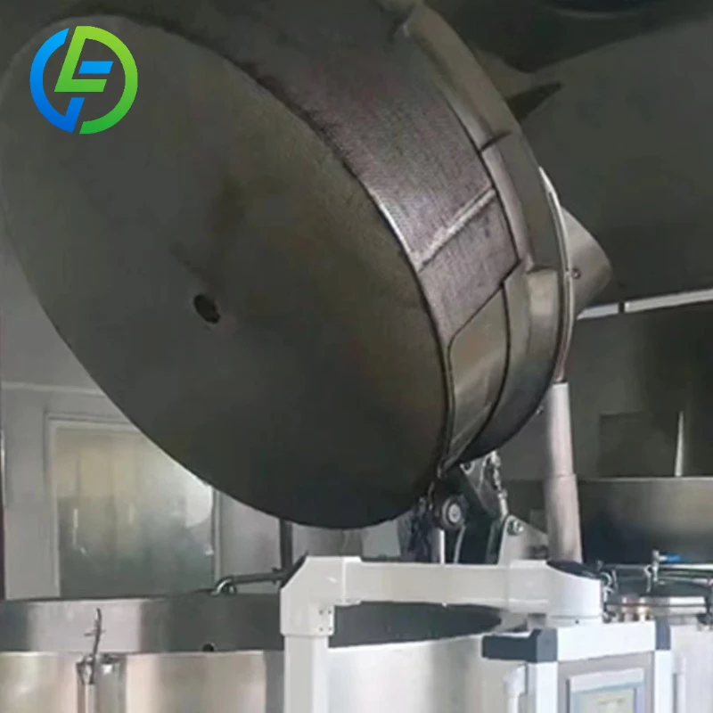 Customize Fully Automatic 304 Stainless Steel French Fries and Banana Slices Fryer