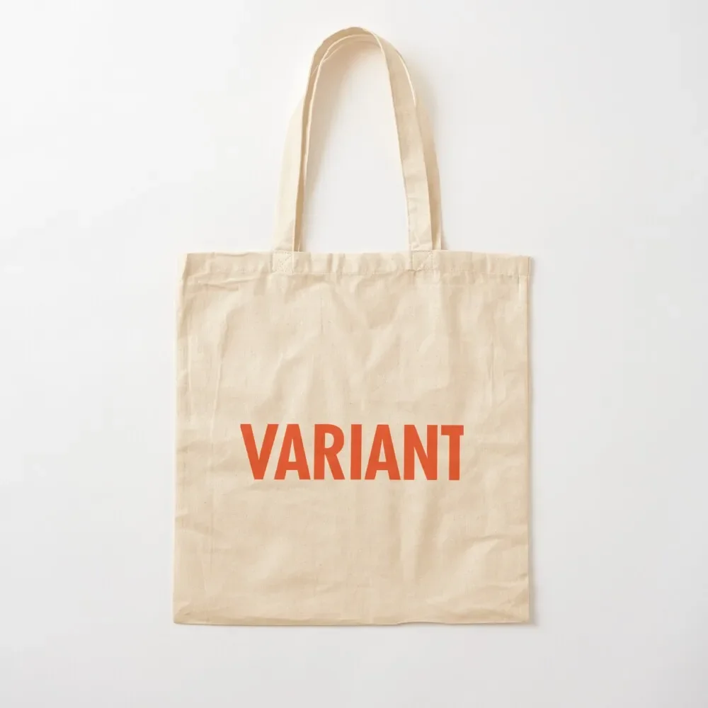 Tva VARIANT Tote Bag reusable grocery bags Women's bags hand bag large size bags Tote Bag