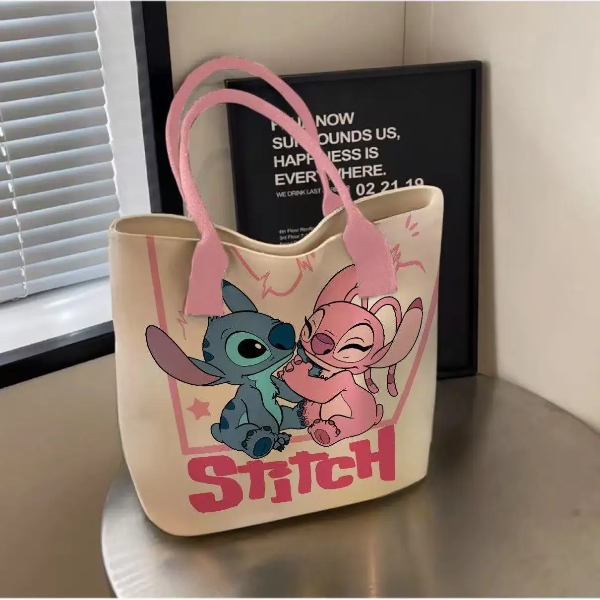 Disney Mickey Print Canvas Tot - Cosplay Prop Works 评论和价格