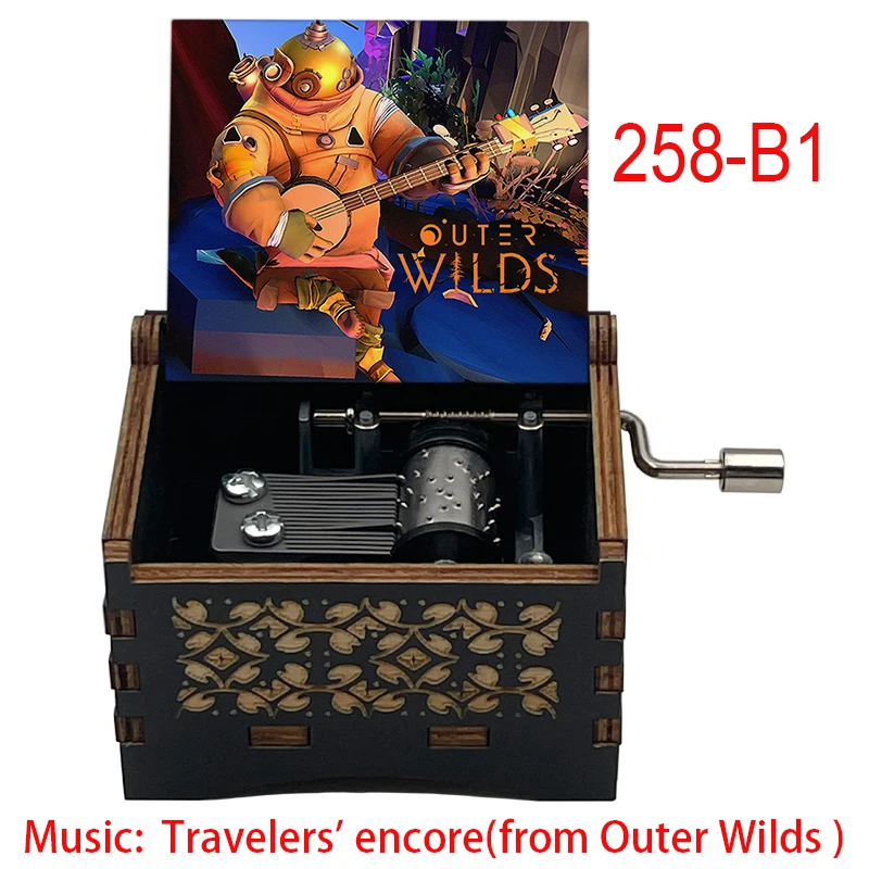 Nightwish Memory Box2 Box3 専用 D-Box® for FUJIFILM GFX ETERNA 55 – Wooden Camera