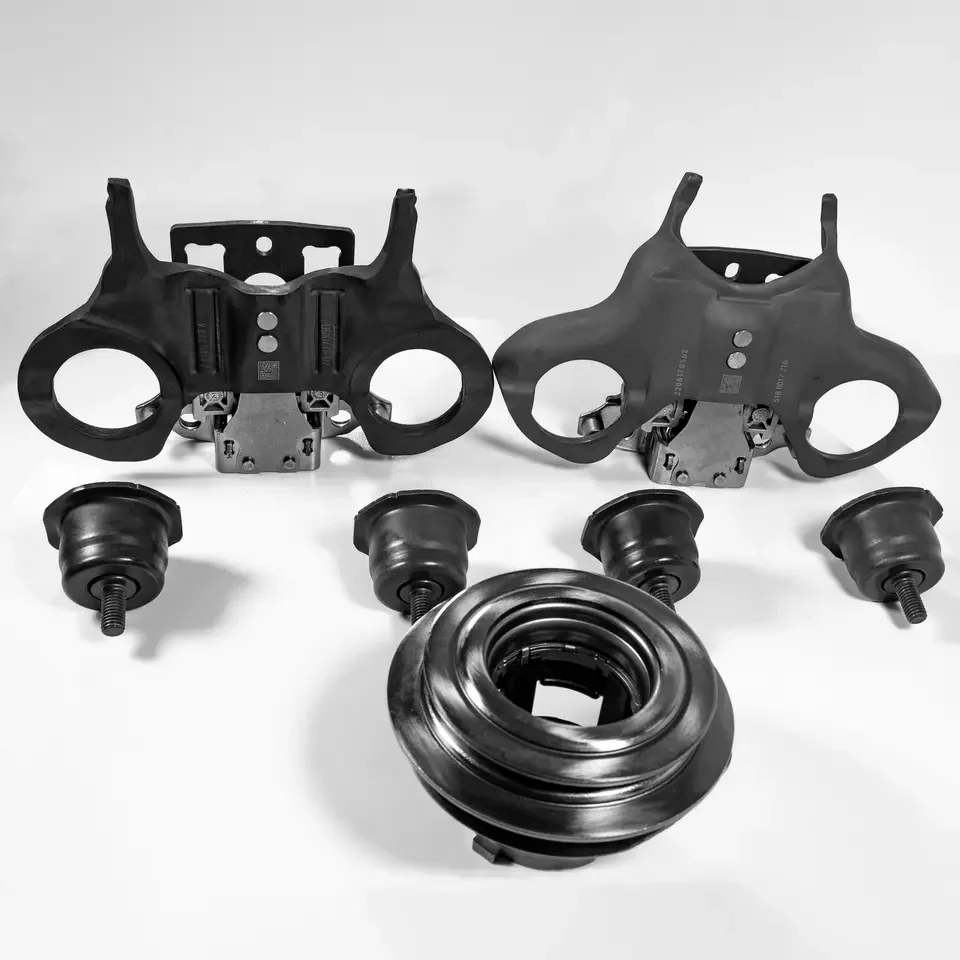 LUK Original Dual Clutch Shift Fork & Release Bearing, 6DCT250 DPS6 Transmission OE 5140021100 for Ford Focus