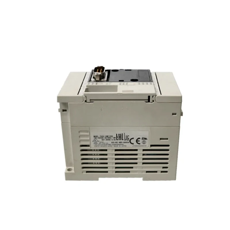 Программируемый контроллер модуля ПЛК серии FX3S FX3S-10MT/ESS FX3S-10MR/DS Новый