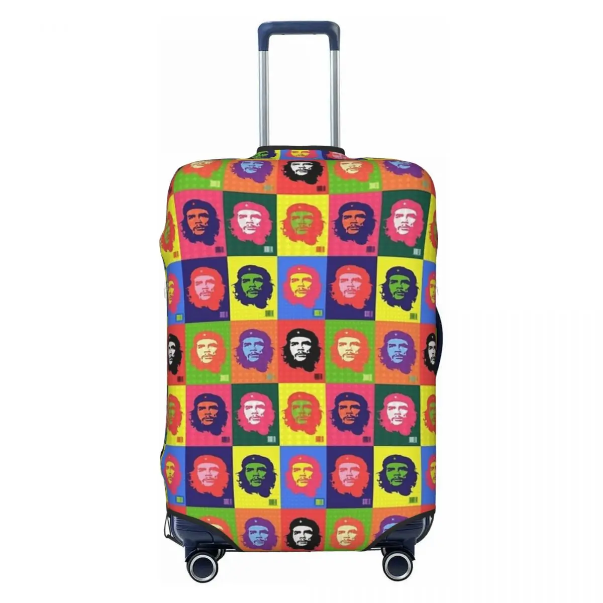 Colorful Che Guevar…