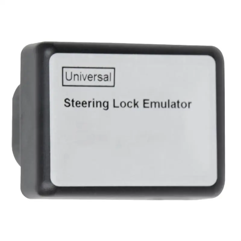 Reliable-Car Steering Lock Simulator Sensor For Renault REN Clio Megane Fluence Scenic Plug And Play ELV Emulator ESL Emulation