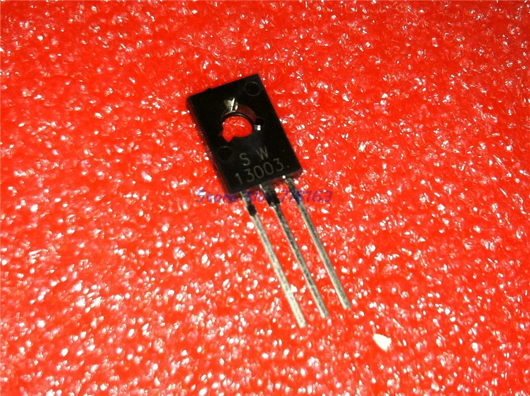 (10piece) SW13003A SW13003 13003A   Small parts Repair