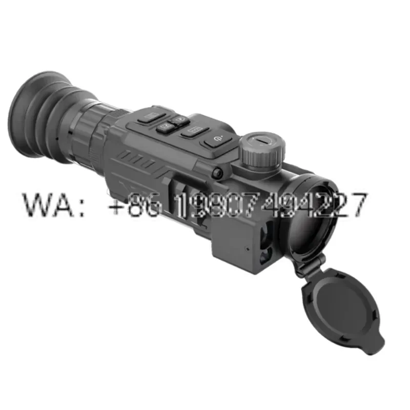 NV Scope with Rangefinder Thermal Image for Night Hunting Searching and Rescuing