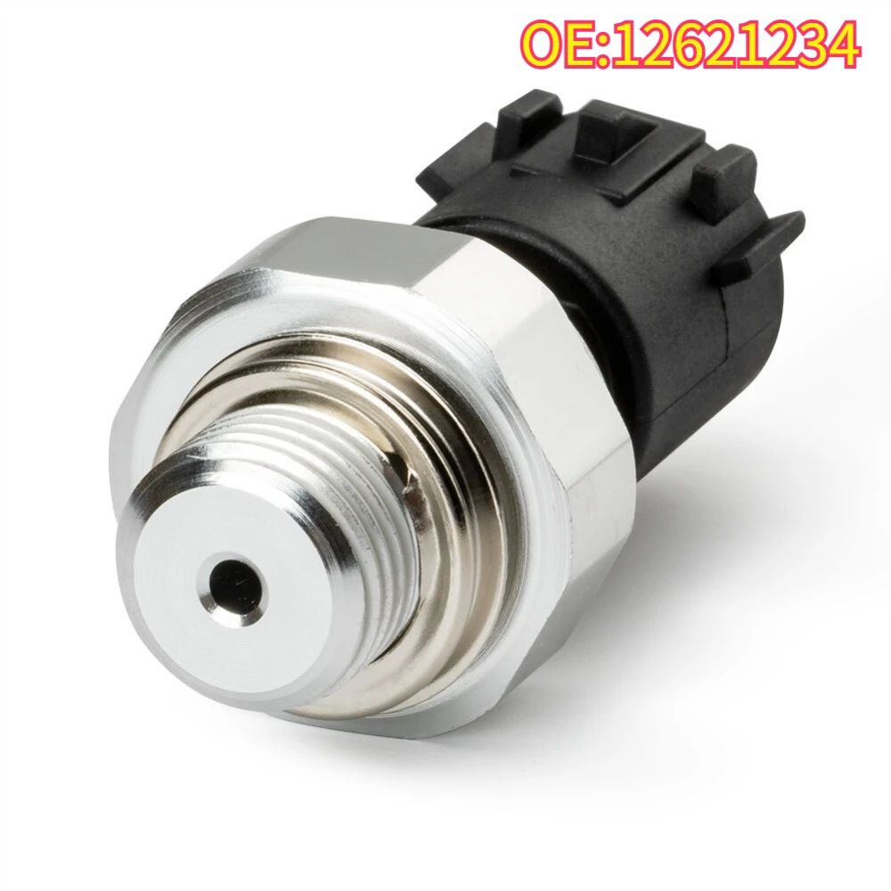 

High quality New For 12621234 Original Oil Pressure Sensor Chevrolet Silverado Suburban Tahoe Trailblazer CADILLAC HUMMER