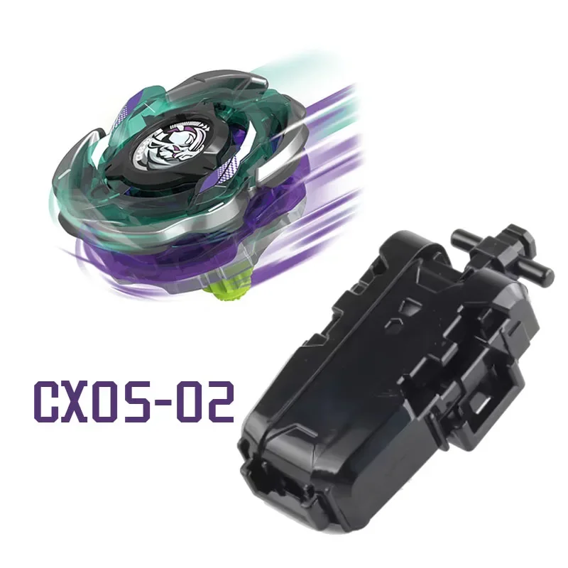 حار بيع منتج جديد CX سلسلة انفجار معركة سبيكة الدوران قاذفة مجموعة الصبي معركة لعبة CX01 ~ CX08 #1