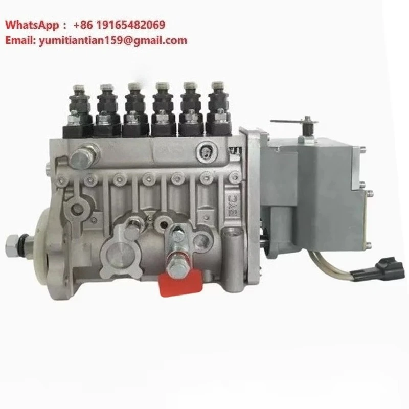 Authentic BYC P7100 Fuel Pump ISL  Engine Fuel  Pump 5258154