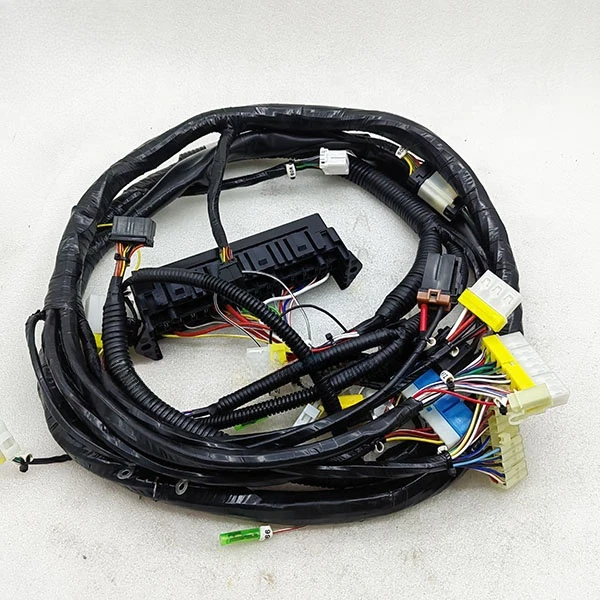 207-06-62110 Harness Construction Machinery Part PC350-6 PC400-6 Excavator Chassis Wiring Harness 207-06-62110