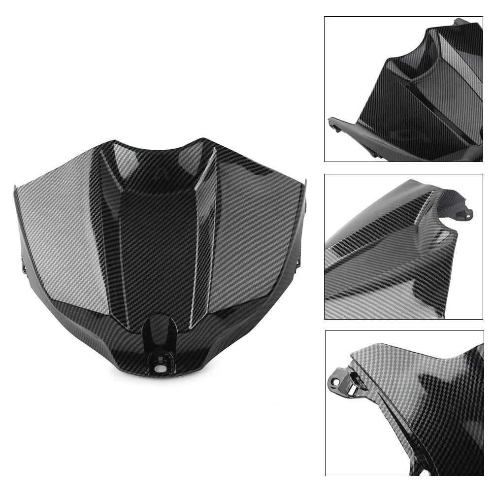 

R1 2009-2014 Motorcycle Gas Tank Front Cover Air Box Fairing Carbon Fiber For Yamaha YZF-R1 2009 2010 2011 2012 2013 2014