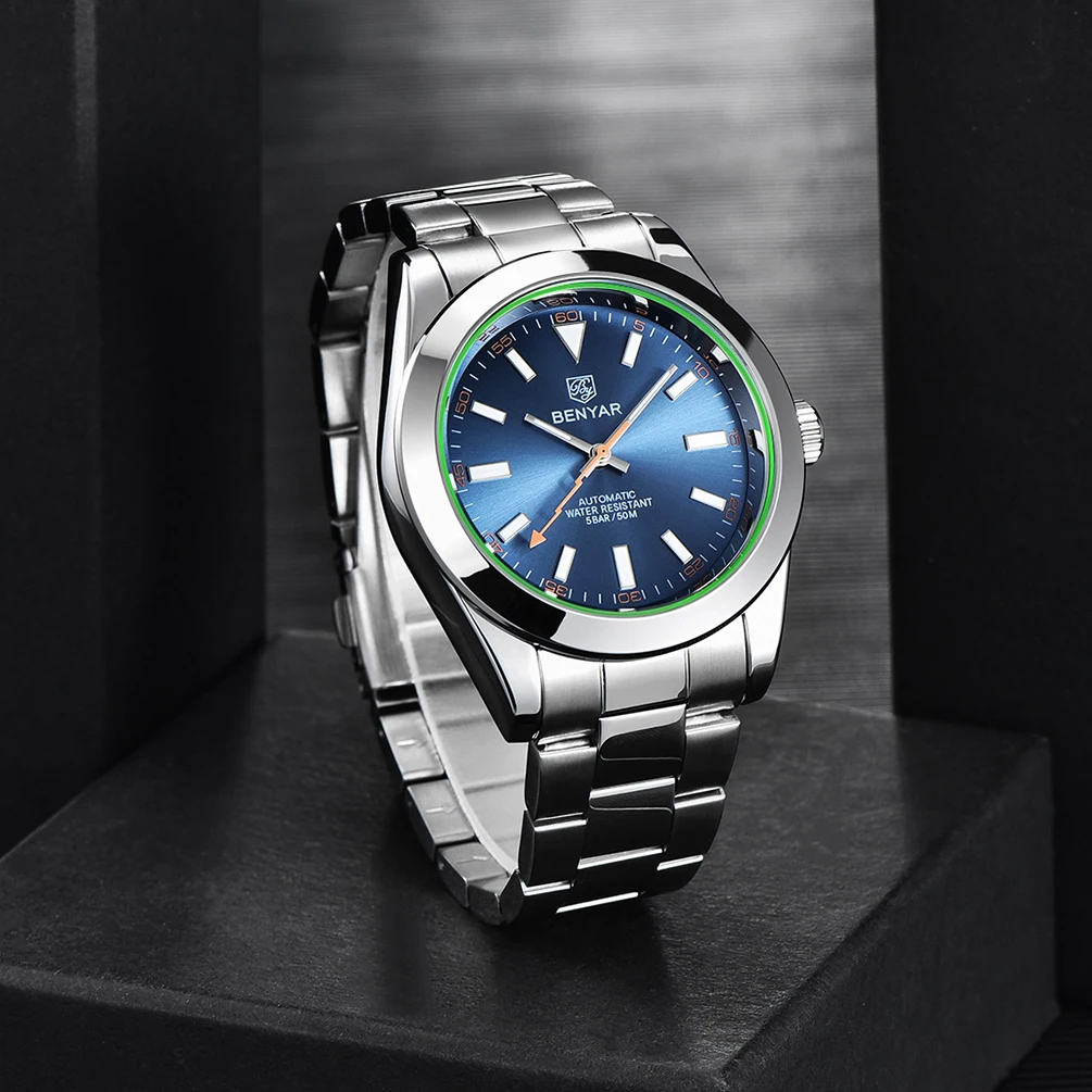 Thumbnail 4 - #6 Trending Self-Winding Mechanical Watches Right Now