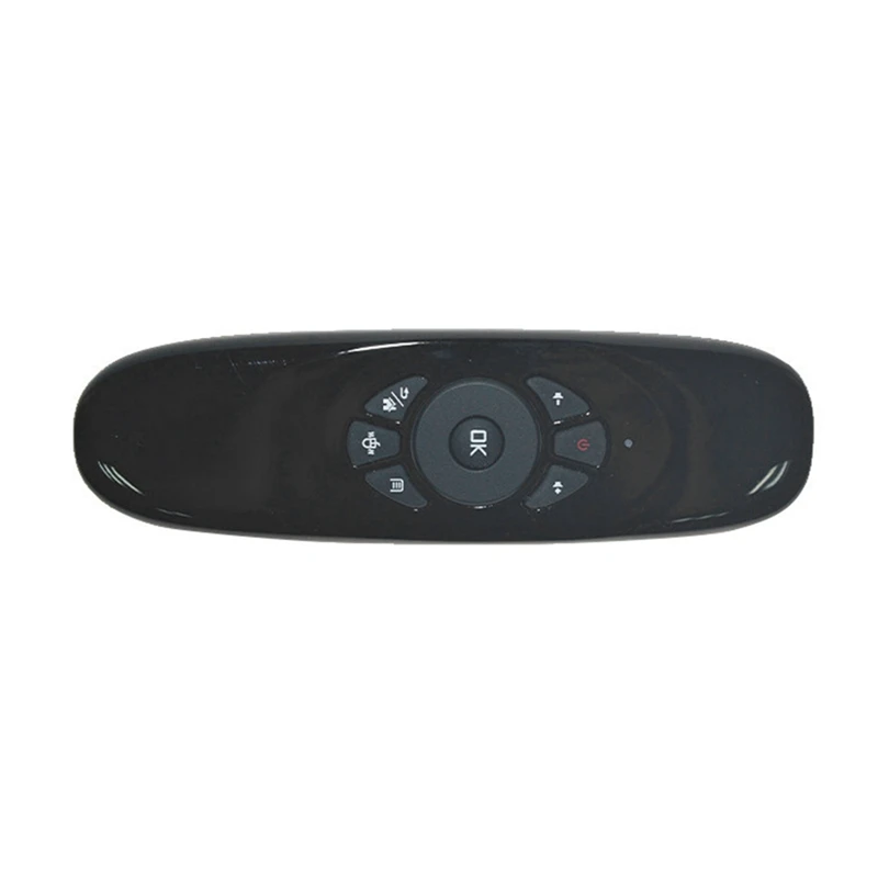 2.4G Transmission sans fil télécommande Air Mouse commande vocale avec clavier Gyroscope pour MAX A95X F3 Android TV Box