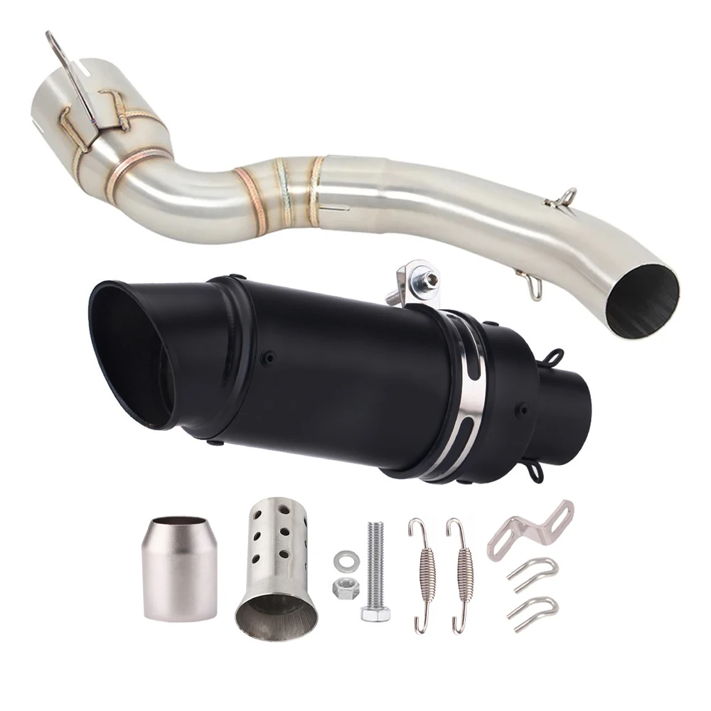 

‌ Выхлопная труба 51 мм для модифицированной системы KTM Duke 200 2020-2023 послепродажного обслуживания