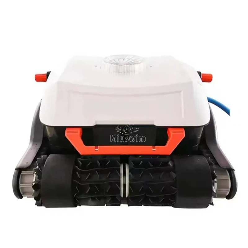 

2026 Best Sellers Smart Swimming Pool Automatic Cleaning Hot Sale Pool Vacuum Cleaner Wall Climbing Cleaner for Pool