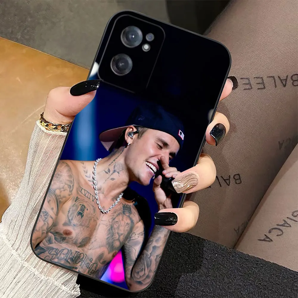 Boy Singer J-Justin…