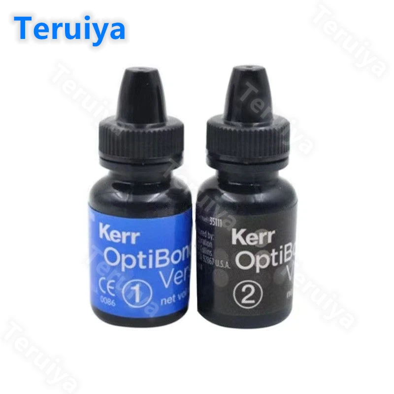 Keer Versa 8th Generation Self-Etching Dental Adhesive | Premium Clinical Material for Universal Restorations