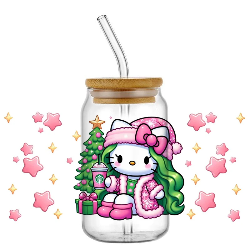 New Xmas Kitty Cat … - image