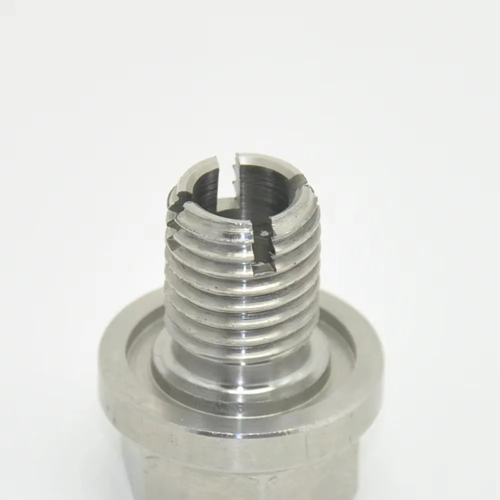 M12/14/16/18/20/22/24/28 1/1.25/1.5/1.75 Oil Drain Plug Oversize Piggyback Stainless Steel Self Tapping Oil Pan Thread Repair