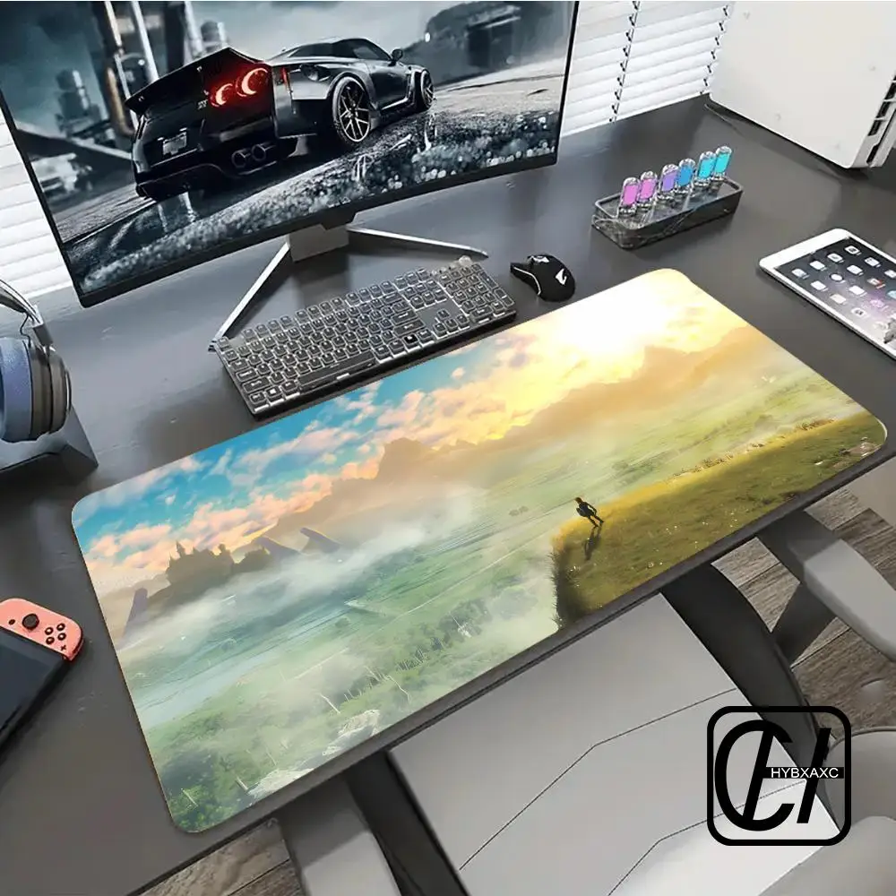 Mouse Pad Cool HD Mousepad Pad Extended Gaming Keyboard  LargeMousepad 90x40cm XXL Gamer Mousepad Gamer Desk Mat