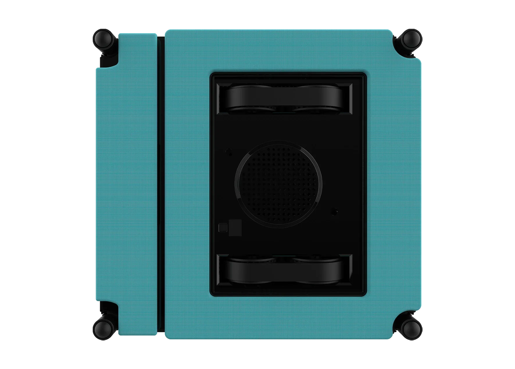 Purerobo Vibration W-V1S et Spray Fenêtre Robot Nettoyeur Échdébord