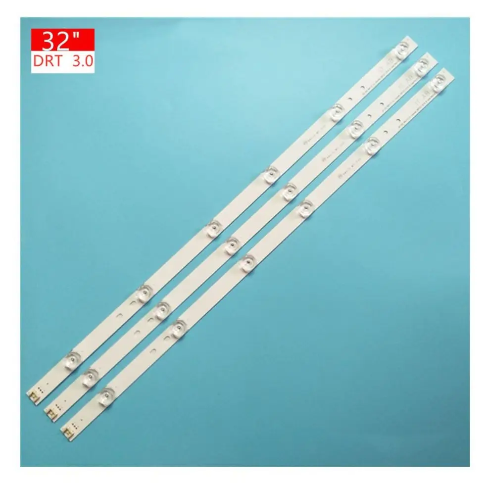 Brand New LED Backlight Strip For LG 32LF652V 32LF653V 32LF650V TV Repair LED Backlight Strips Bars A B TYPE 6 Lamps Original