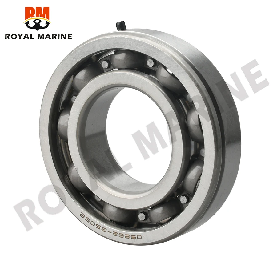 

09262-35052 Bearing For SUZUKI Outboard Motor 2 Stroke DT40-65 HP 35*72*17MM Boat Engine Parts