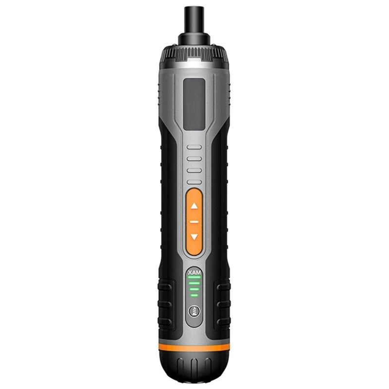 ABSS-Electrical Screwdriver Set For SMART Cordless Electric Screwdrivers USB Rechargeable Hand With 10 Bit Set Power Drill