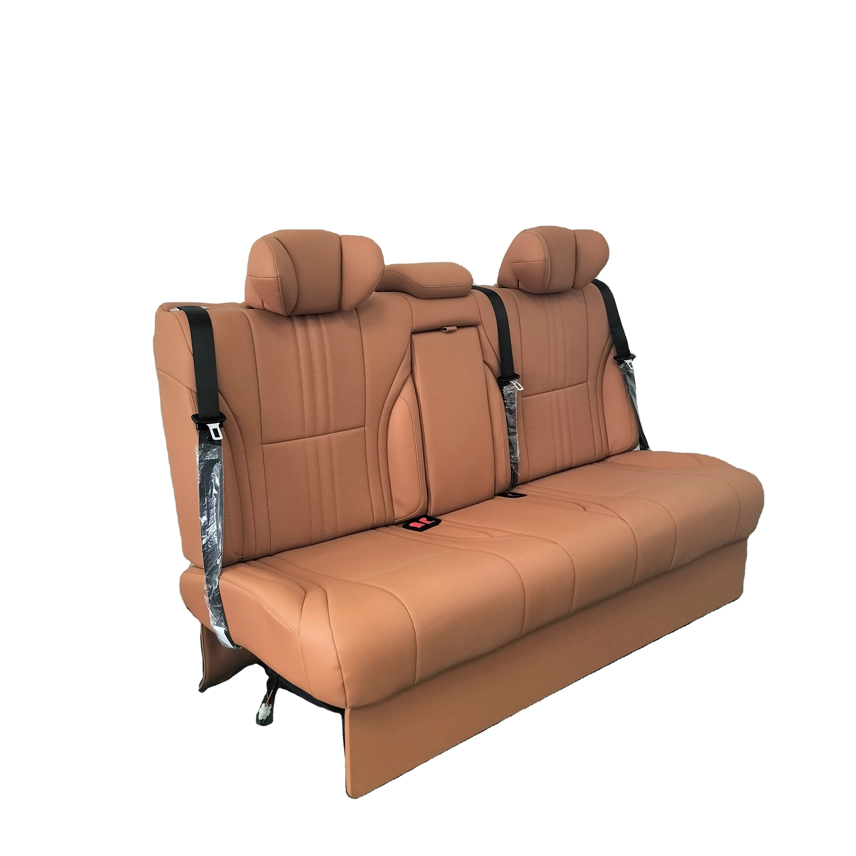Electric backrest leather car electric adjustable car seat modified adult car seat
