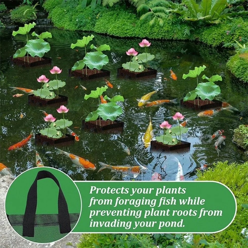 sacos-de-plantio-de-pvc-com-malha-e-alcas-grande-capacidade-saco-de-cultivo-respiravel-com-absorcao-de-agua-para-plantio-de-lotus-em-piscinas-e-jardins