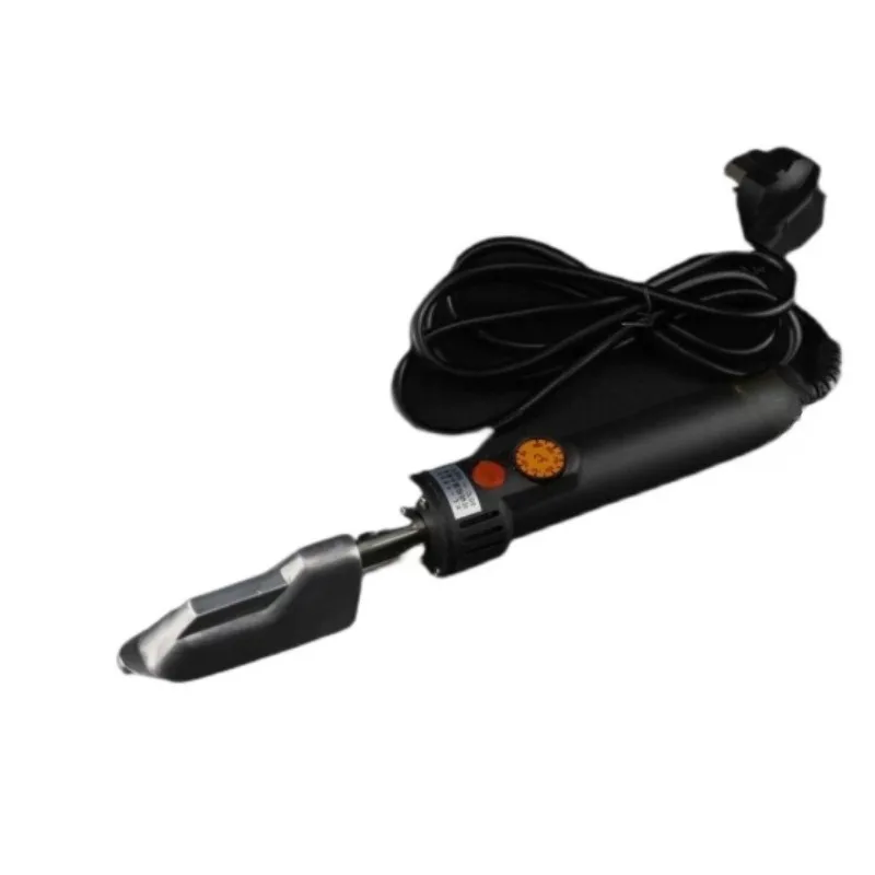 XL105A Digital Constant Temperature Leather Iron, Leather Embossing Heat Press Tool for Leather Craft