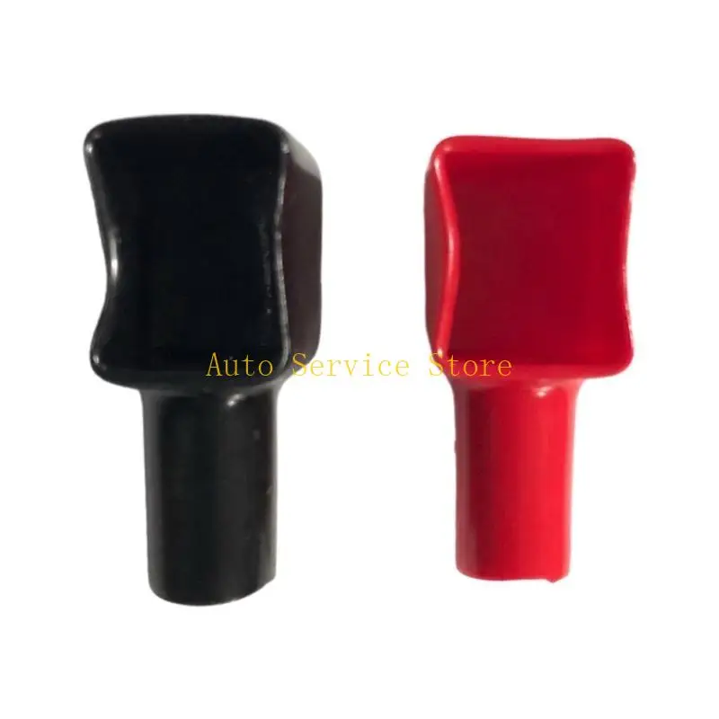 462A Car Battery Terminal Cover Protections Insulate Case Battery Wire Connector Caps