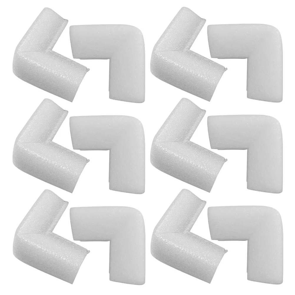 50 stuks hoekbeschermers zacht schuim randbeschermers meubelverpakking verzending fotolijst bescherming fotolijst hoekbeschermers