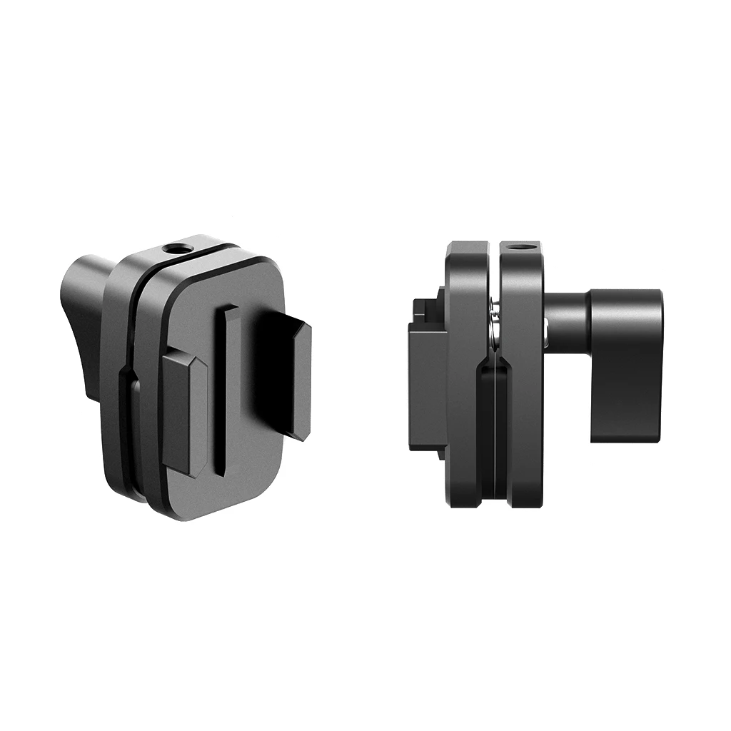 BGNing Motorrad-Windschutzscheiben-Halterungsklemme für DJI POCKET 4 für Insta360 X5 X4 X3 GO3S/ACE PRO2 /DJI Action 5 Pro 4 3 2 – Detail 20