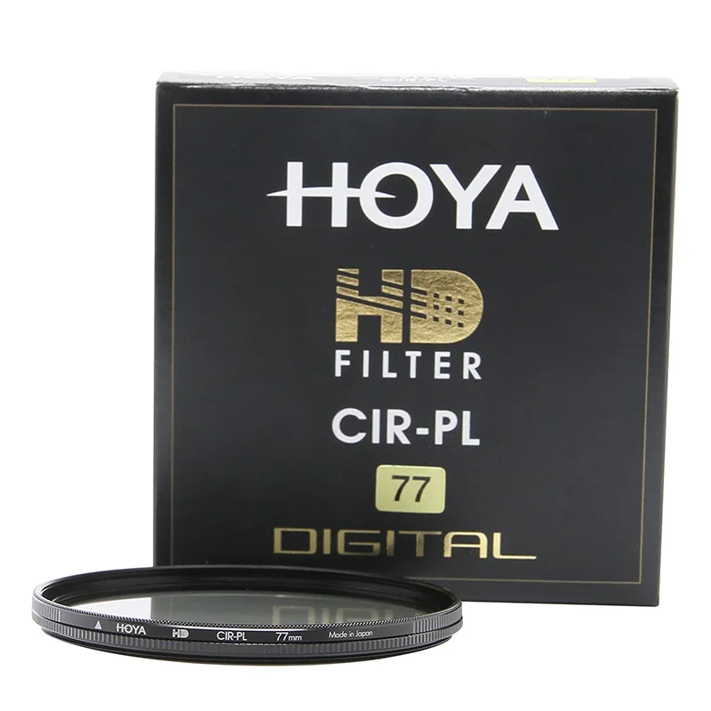 Hoya HD CPL 67mm 72mm 77mm 82mm Polarizer Filter Polarizing CIR-PL Multicoat Protective For Camera Lens