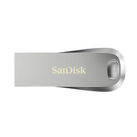SanDisk CZ74 Ultra Luxe USB 3.2 Gen 1 Flash Drive 32GB 64GB 128GB 256GB 512GB 1TB Speed meets style Password-Protect Your Files