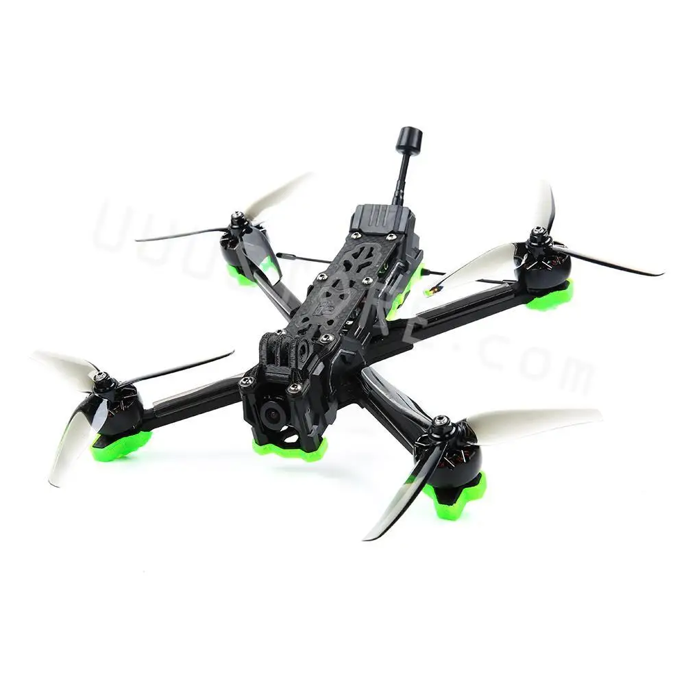 

iFlight Nazgul Evoque F5 Analog 5inch 6S FPV Racing Drone BNF F5X F5D（Squashed-X or DC）with BLITZ MINI F7 E55S 600mW stack