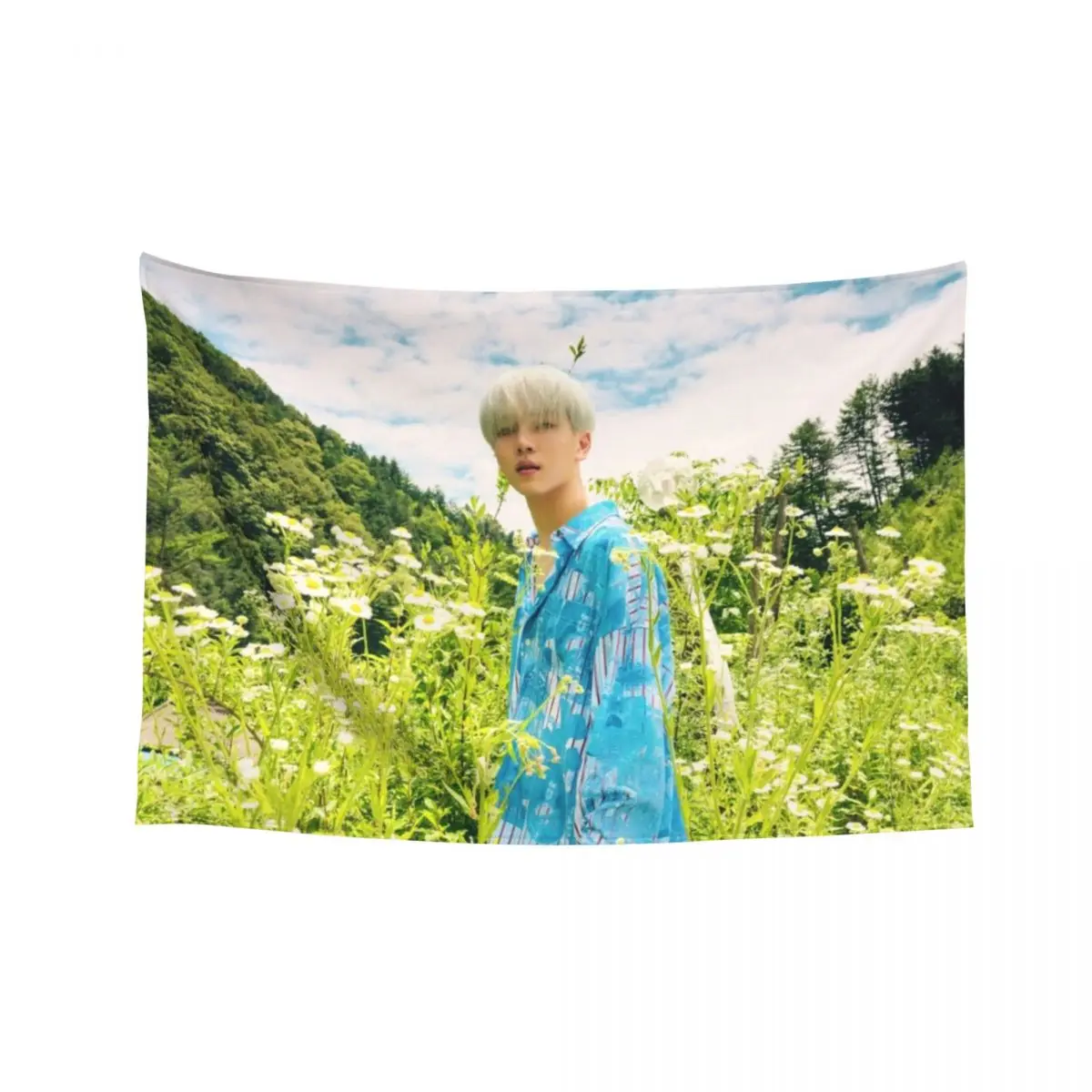 

PENTAGON HUMPH! KINO Tapestry Room Decore Aesthetic Wall Decor Hanging Christmas Decoration Decor Home Tapestry