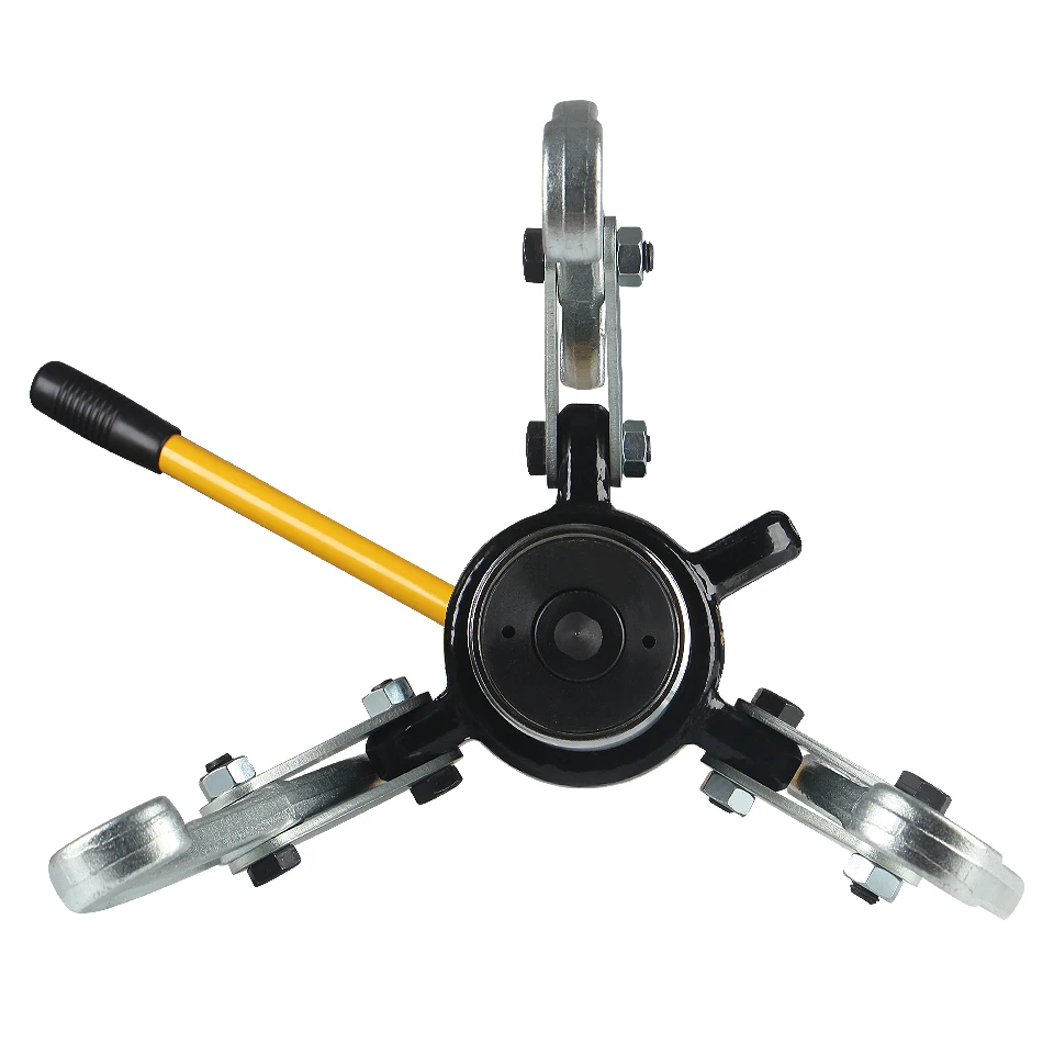 China Integral Manual Gear Puller 20 Ton Hydraulic Bearing Puller Tools