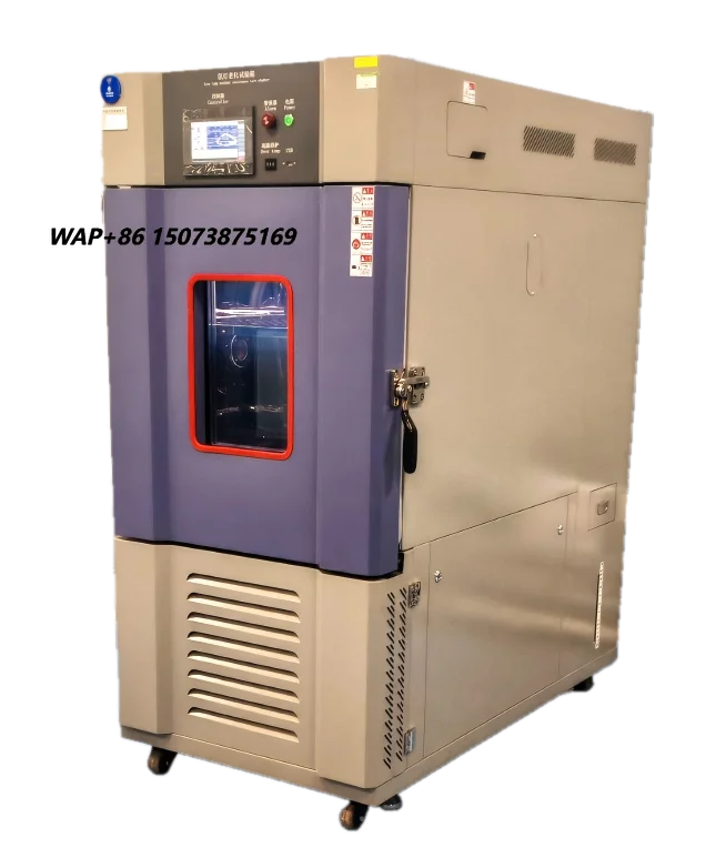 ASTM G155, ISO 4892-2 UV Xenon Lamp Arc Aging Test Chamber with Irradiance, Temperature, Humidity Control Environmental Tester