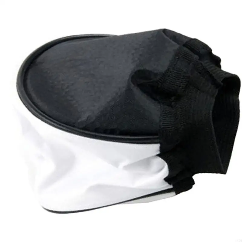 

H37B Portable Clate Softbox Softbox Soft Camera Flashing Diffuser для вспышек света