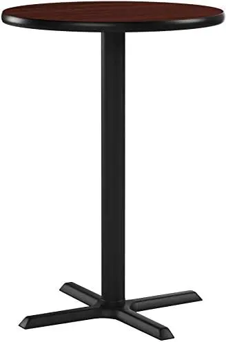 Cain 30 "Mesa De Café Redonda, Cereja