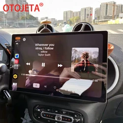 13inch For Benz Smart 453 2014 - 2020 Android Screen Car Radio Multimedia Player GPS Player Audio Carplay Navigation Head Unit