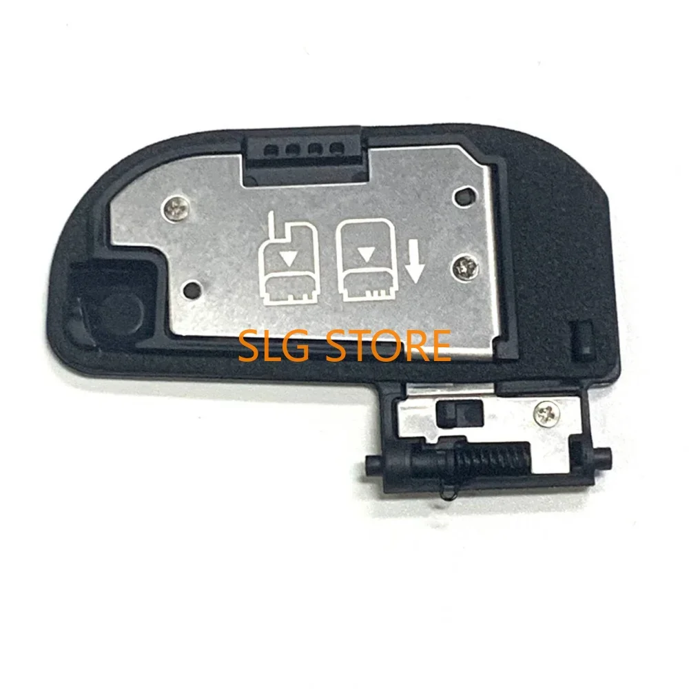 NIEUW voor Canon EOS R5 R6 R5C R6II R6 Mark II Batterij Deur Deksel Cap Cover Bodemplaat Camera Reparatie Onderdelen CY3-1908