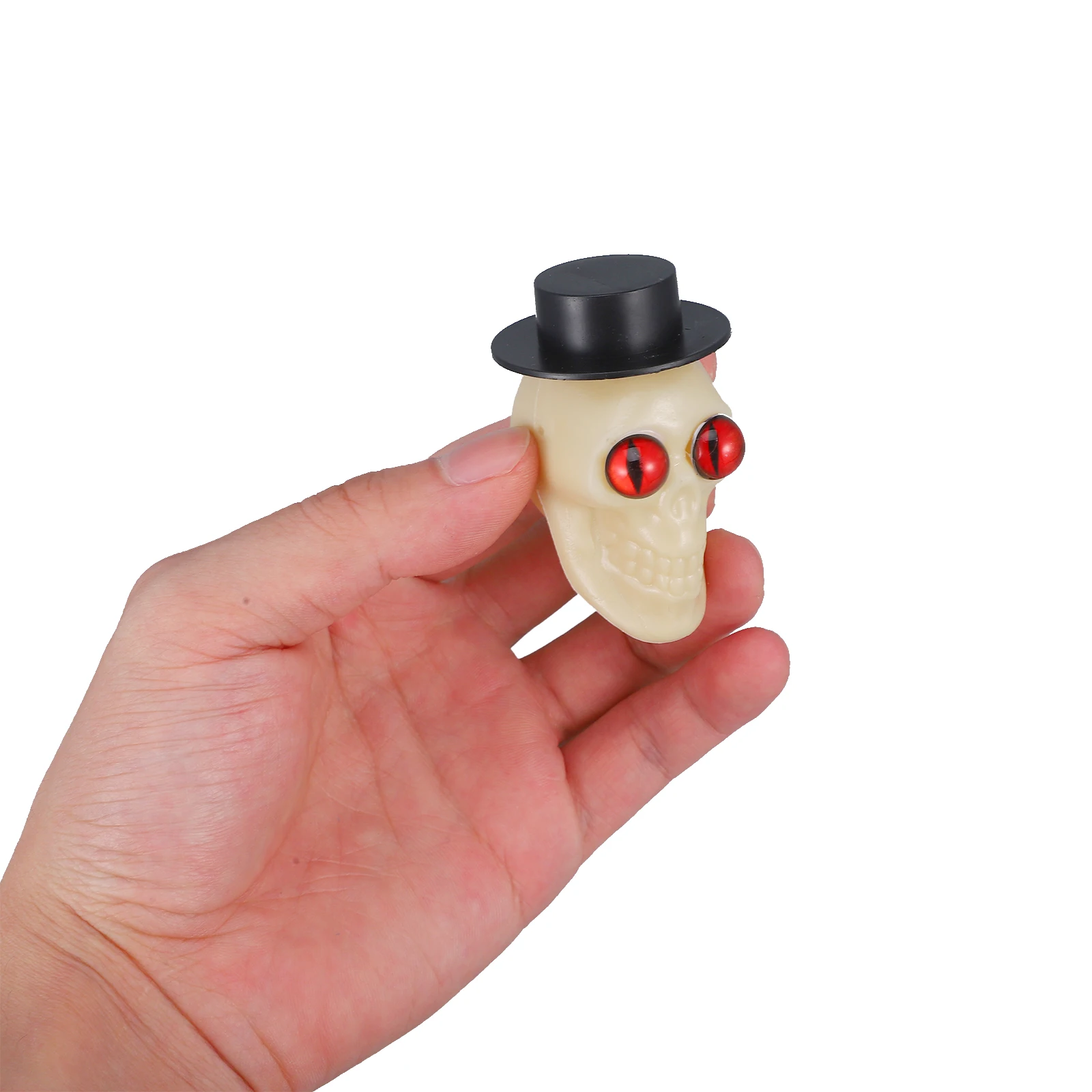 

Skull Ornaments Bone Bones Halloween Desktop Decoration Fake Models Heads Wedding Bride