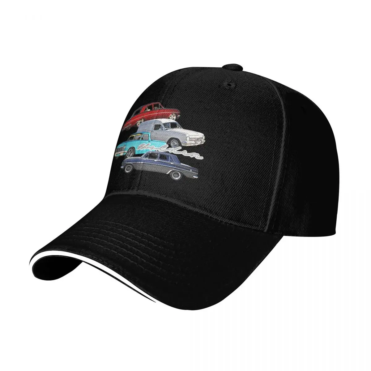 EH EJ Holden Classic Aussie Muscle Baseball Cap Breathable Mesh Back Adjustable Buckle Closure Moisture Wicking Quick Dry