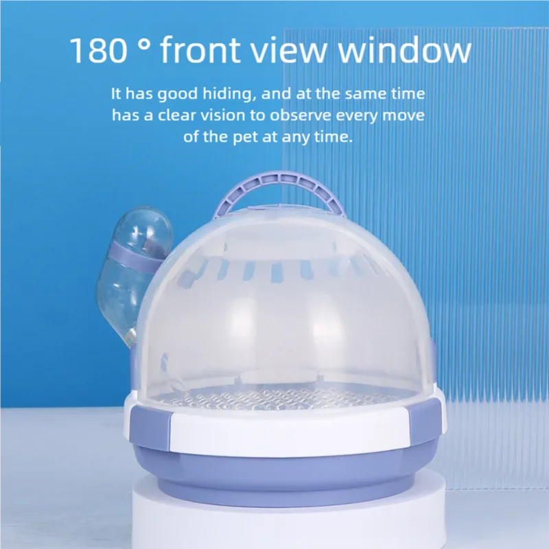 ポータブルハニーバッグ,ハムスター,花,枝,マウス,ハリネズミ,カノ,UFO,トラの皮,オウム,鳥のケージ