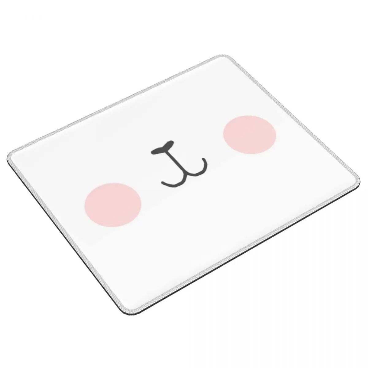 Milk Bear And Mocha Bear Mouse Pad Computer Keyboard Mouse Mat Gaming PC Desk Mat Office Accessories Table Mats